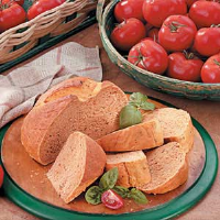 Tomato Basil Bread Recipe: How to Make It image