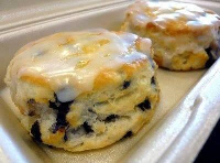 Boberry Biscuit | Just A Pinch Recipes image
