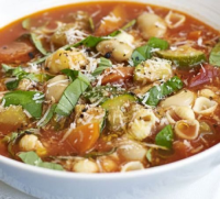 Freezable soup recipes | BBC Good Food image