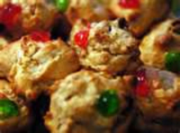 Claxton Fruitcake Cookies | Just A Pinch Recipes image