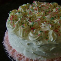 White Mountain Cake Recipe | Allrecipes image
