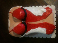 Boob Cake | Just A Pinch Recipes image