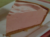 Pink Jello Pie | Just A Pinch Recipes image