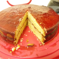 Clara's White German Chocolate Cake Recipe | Allrecipes image