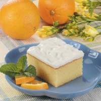 Florida Orange Cake Recipe: How to Make It image