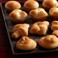 BROWN AND SERVE ROLLS RECIPES
