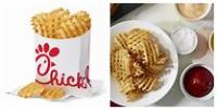 CHICK FIL A WAFFLE FRIES CALORIES RECIPES