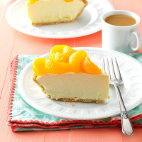 Arctic Orange Pie Recipe: How to Make It - Taste of Home image
