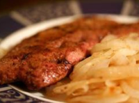 Liver and Onions | Just A Pinch Recipes image