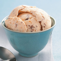Butterfinger Ice Cream Recipe: How to Make It image