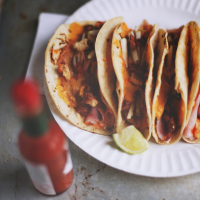 L.A. Gas Station Tacos Recipe - Roy Choi | Food & Wine image