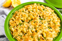 Sour Cream and Onion Tuna Noodle Casserole - The Pioneer Woman image