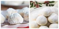 Traditional Mexican Wedding Cookies Recipe - Food.com image