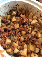 Anna's Linguica and Potato Stew Recipe | Allrecipes image