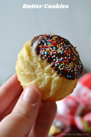 Butter Cookies | The Domestic Rebel image