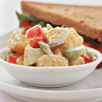 Calorie-Trimmed Potato Salad Recipe | EatingWell image