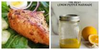 Lemon Pepper Marinade Recipe - Food.com image
