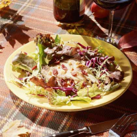 Pheasant Salad Recipe | MyRecipes image