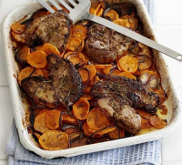 Lamb steaks recipes | BBC Good Food image