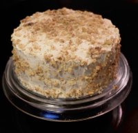 BEST CARROT CAKE IN SAN DIEGO RECIPES