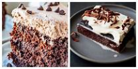 Chocolate Tres Leches Cake Recipe - NYT Cooking image