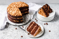 Best German Chocolate Cake Recipe - How to Make German ... image
