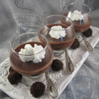Creme Au Chocolat Recipe | Allrecipes image
