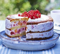 Red berry recipes | BBC Good Food image
