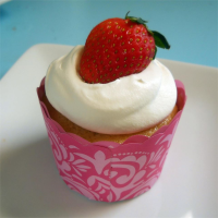 Healthier Simple White Cake Recipe | Allrecipes image