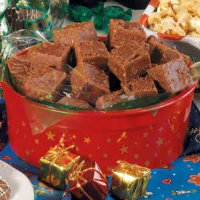 Viennese Fudge Recipe: How to Make It - Taste of Home image
