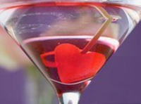 SOULMATE MARTINI | Just A Pinch Recipes image