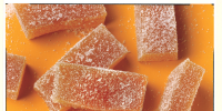 Passion-Fruit Gelees Recipe | Epicurious image