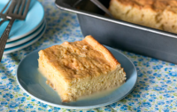 Recipe: Tres Leches Cake | Whole Foods Market image