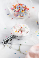 Vegan Birthday Cake Ice cream – Basics with Bails image