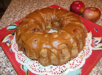 Karen's Apple Cake 16 | Just A Pinch Recipes image