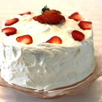 Strawberry Dream Cake I Recipe | Allrecipes image