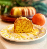 Easy Orange Ricotta Cake | Allrecipes image