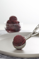Best Mixed Berry Sorbet Recipe - How to Make Mixed Berry ... image