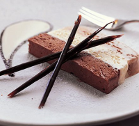 Triple chocolate mousse recipe | BBC Good Food image
