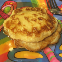 Flourless Banana Pancakes Recipe | Allrecipes image