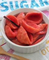How to Make Guava in Syrup - Easy - Food oneHOWTO image