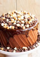 Chocolate Coffee Cake - CakeWhiz image
