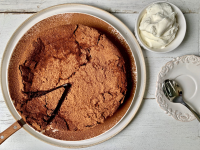 Chocolate Torte Recipe | Southern Living image