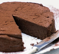 Chocolate torte recipes | BBC Good Food image