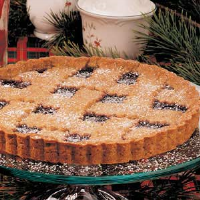 WHAT IS LINZER TORTE RECIPES