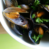 CALORIES IN MUSSELS RECIPES