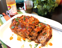 Mexican Taco Meatloaf Recipe | Allrecipes image
