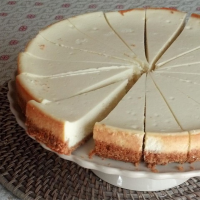 Perfect Cheesecake Everytime Recipe | Allrecipes image
