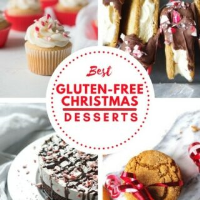 Best Gluten-Free Christmas Desserts image