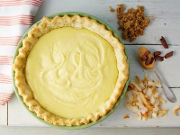 Cream Pie Recipe | Kelsey Nixon | Food Network image